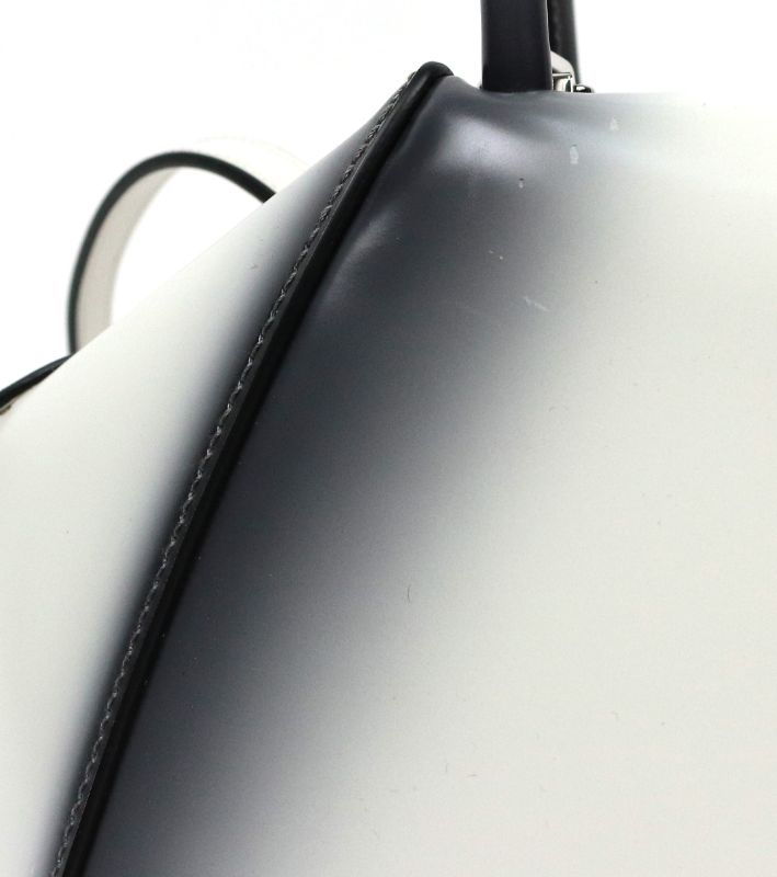 Prada Brushed Leather Supernova Tote Bag
