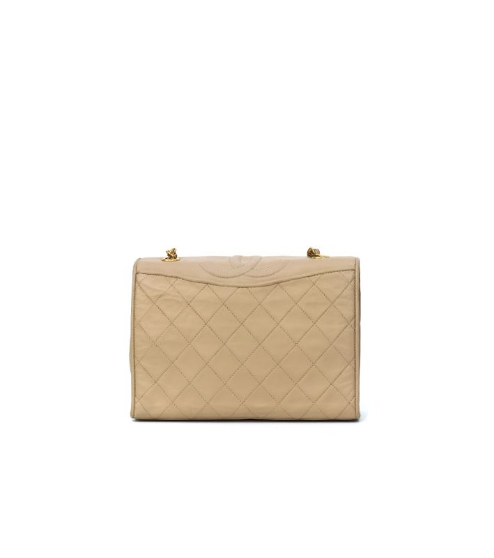 Chanel Vintage Chain Shoulder Bag