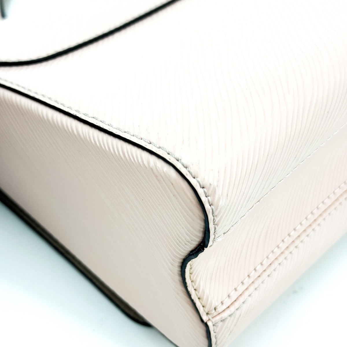 Louis Vuitton Epi Twist PM Pink Gold Hardware