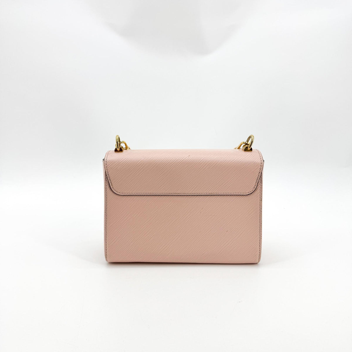 Louis Vuitton Epi Twist PM Pink Gold Hardware