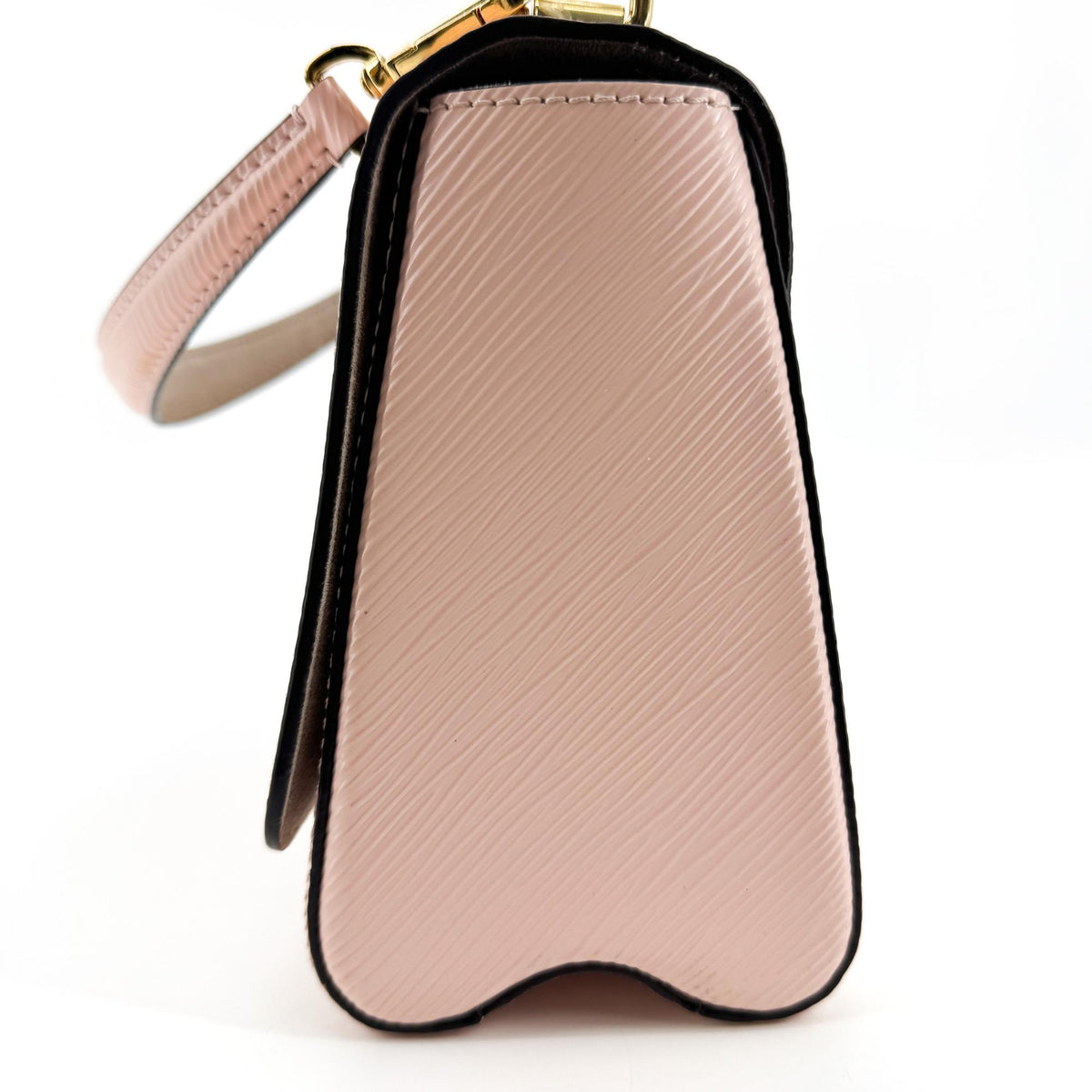 Louis Vuitton Epi Twist PM Pink Gold Hardware
