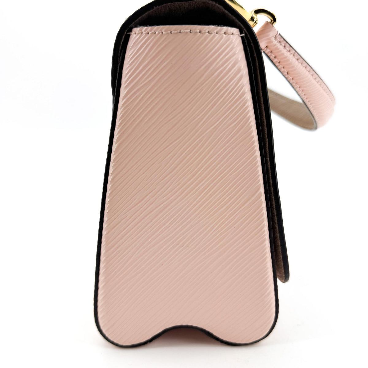 Louis Vuitton Epi Twist PM Pink Gold Hardware