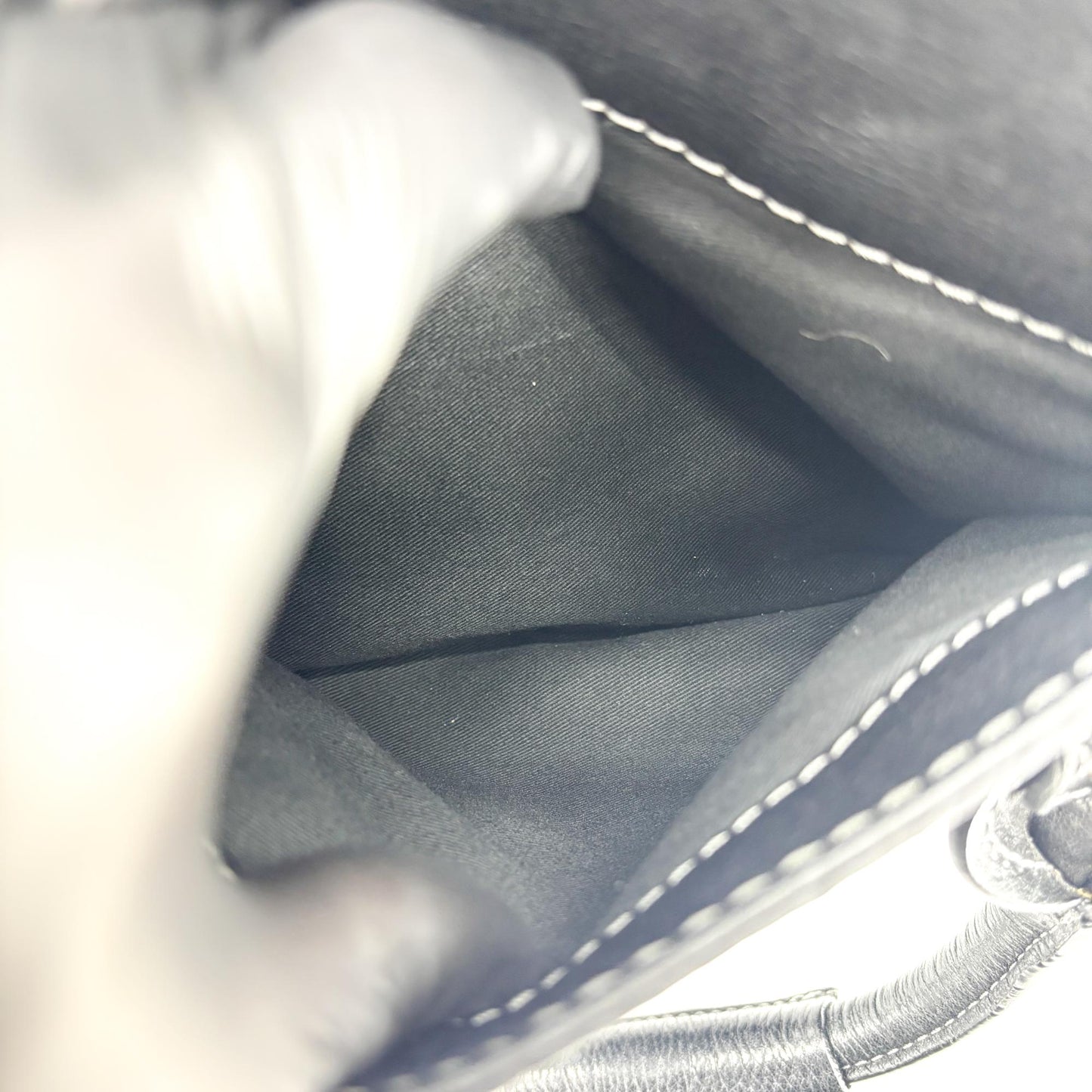 Chloé Bay Tote Bag Black