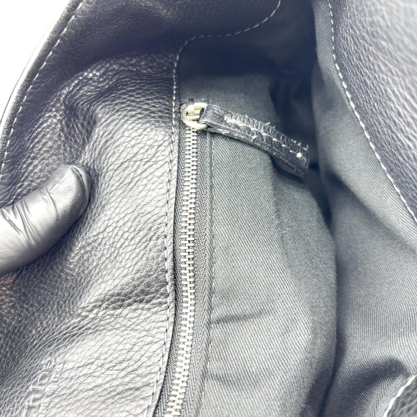 Chloé Bay Tote Bag Black