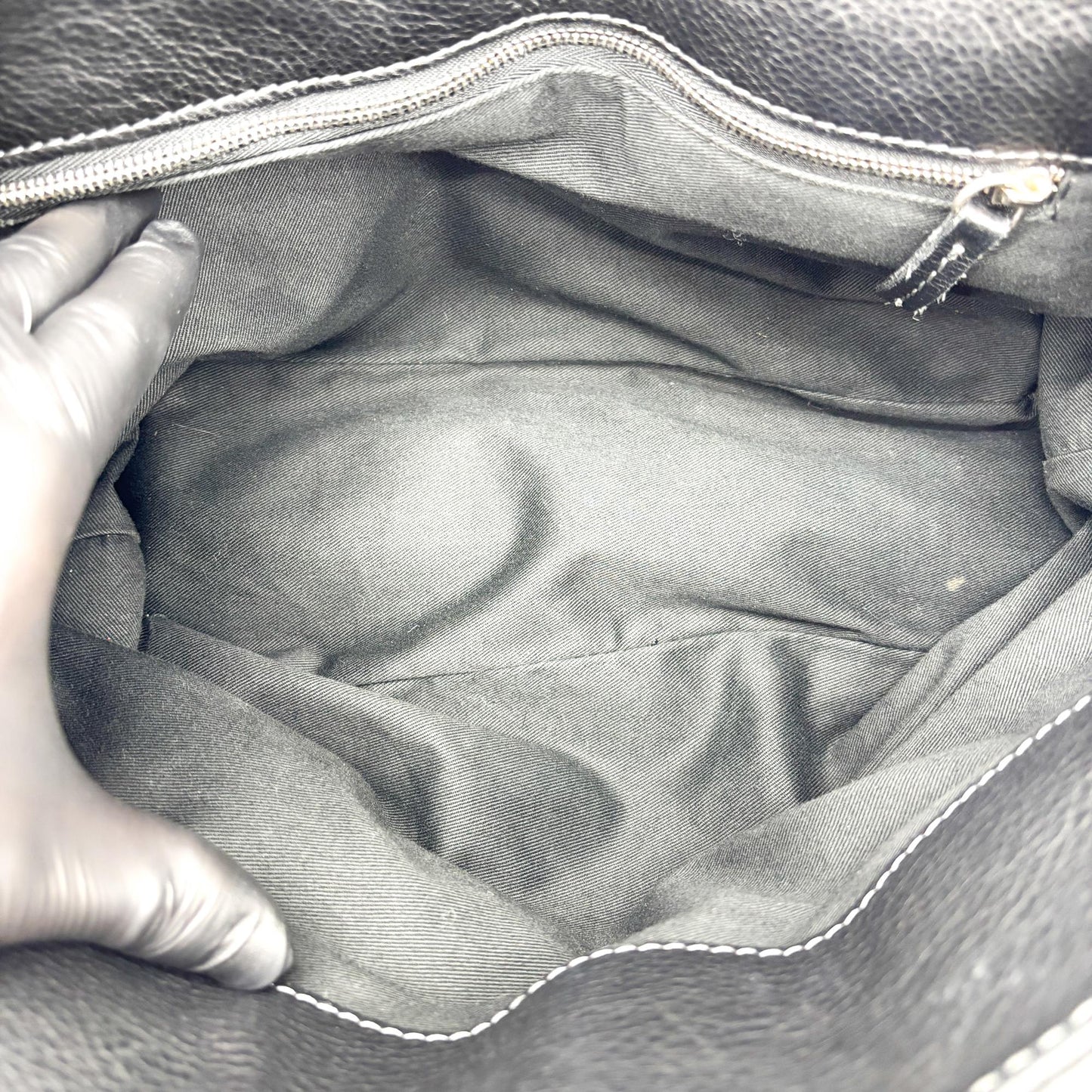 Chloé Bay Tote Bag Black