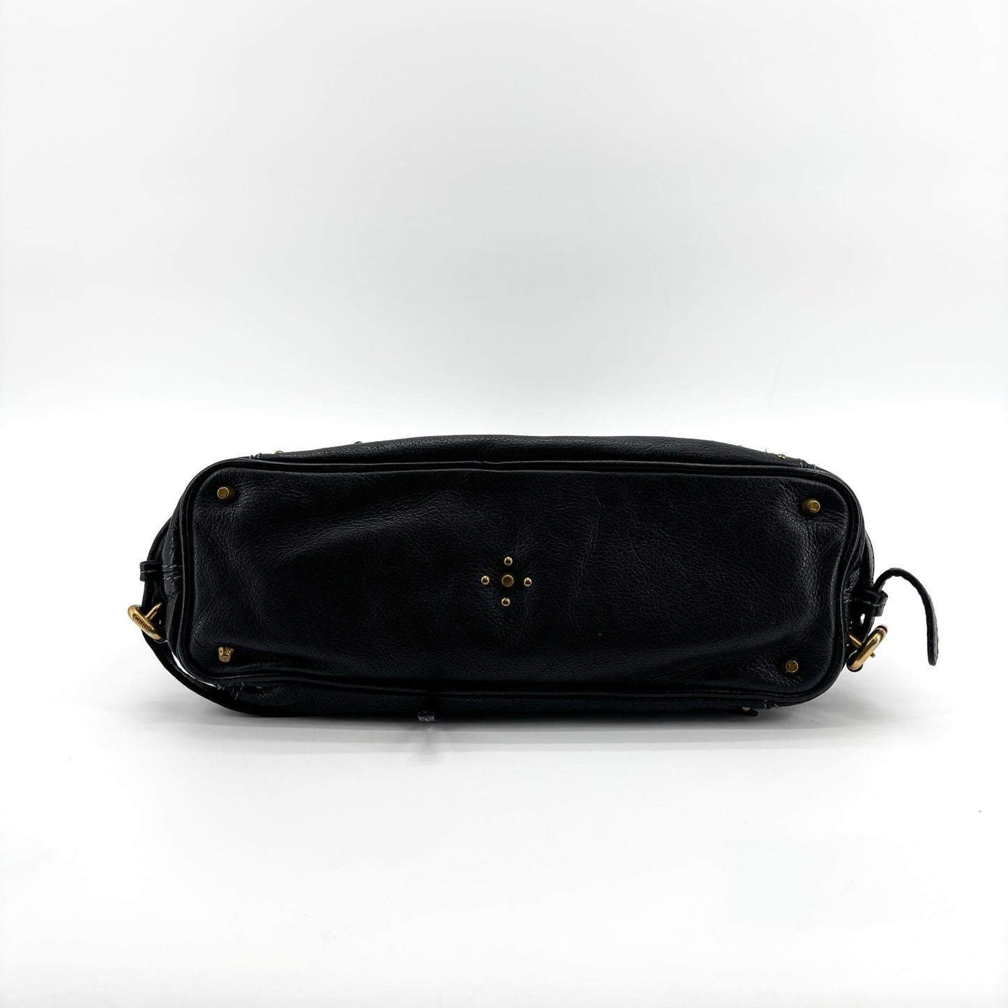 Chloé Bay Tote Bag Black