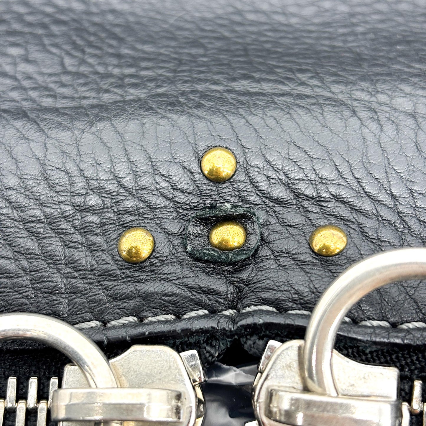 Chloé Bay Tote Bag Black
