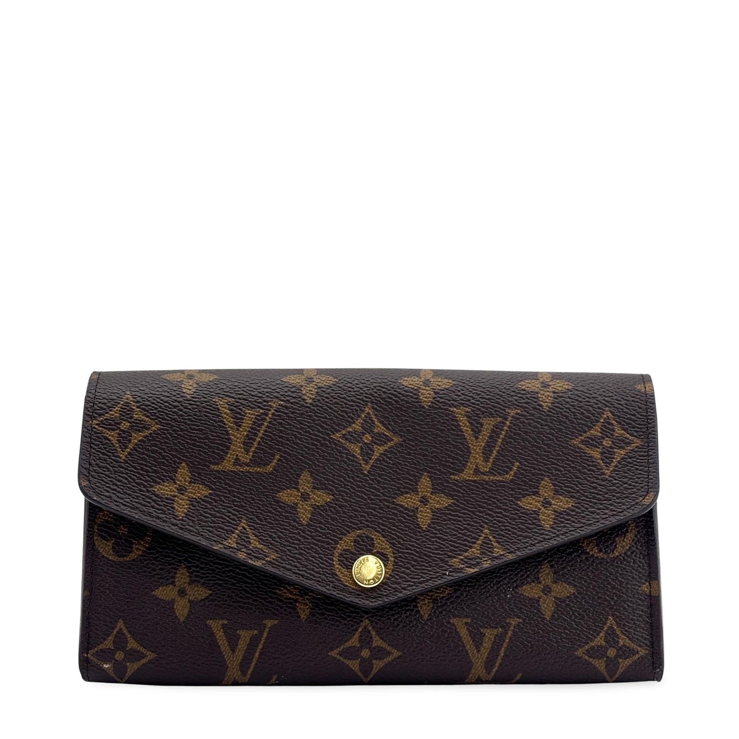 Louis Vuitton Monogram Sarah Wallet