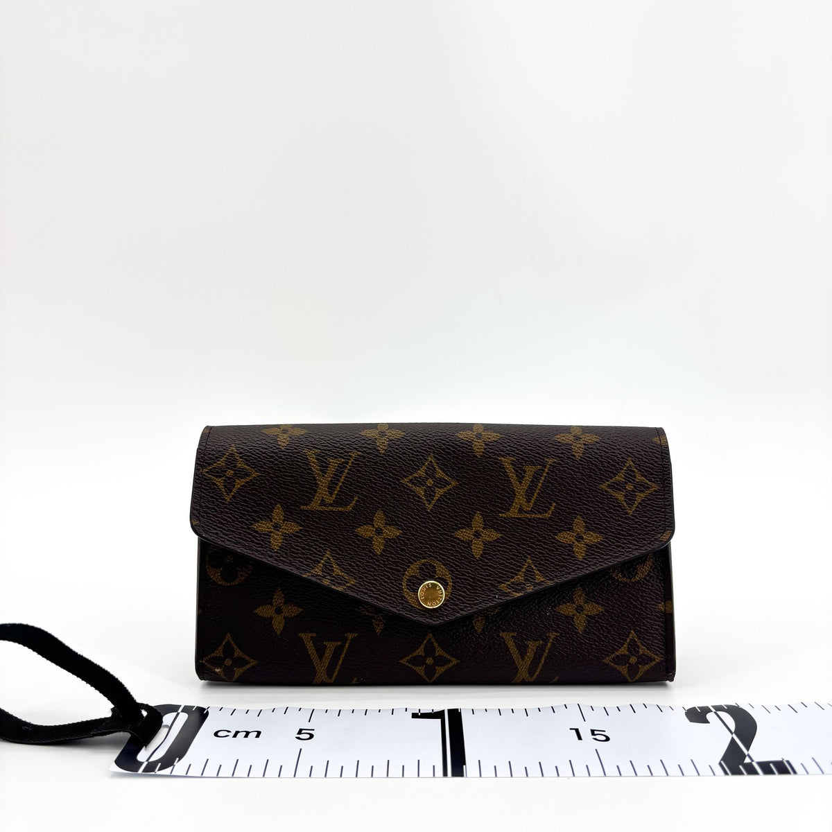 Louis Vuitton Monogram Sarah Wallet
