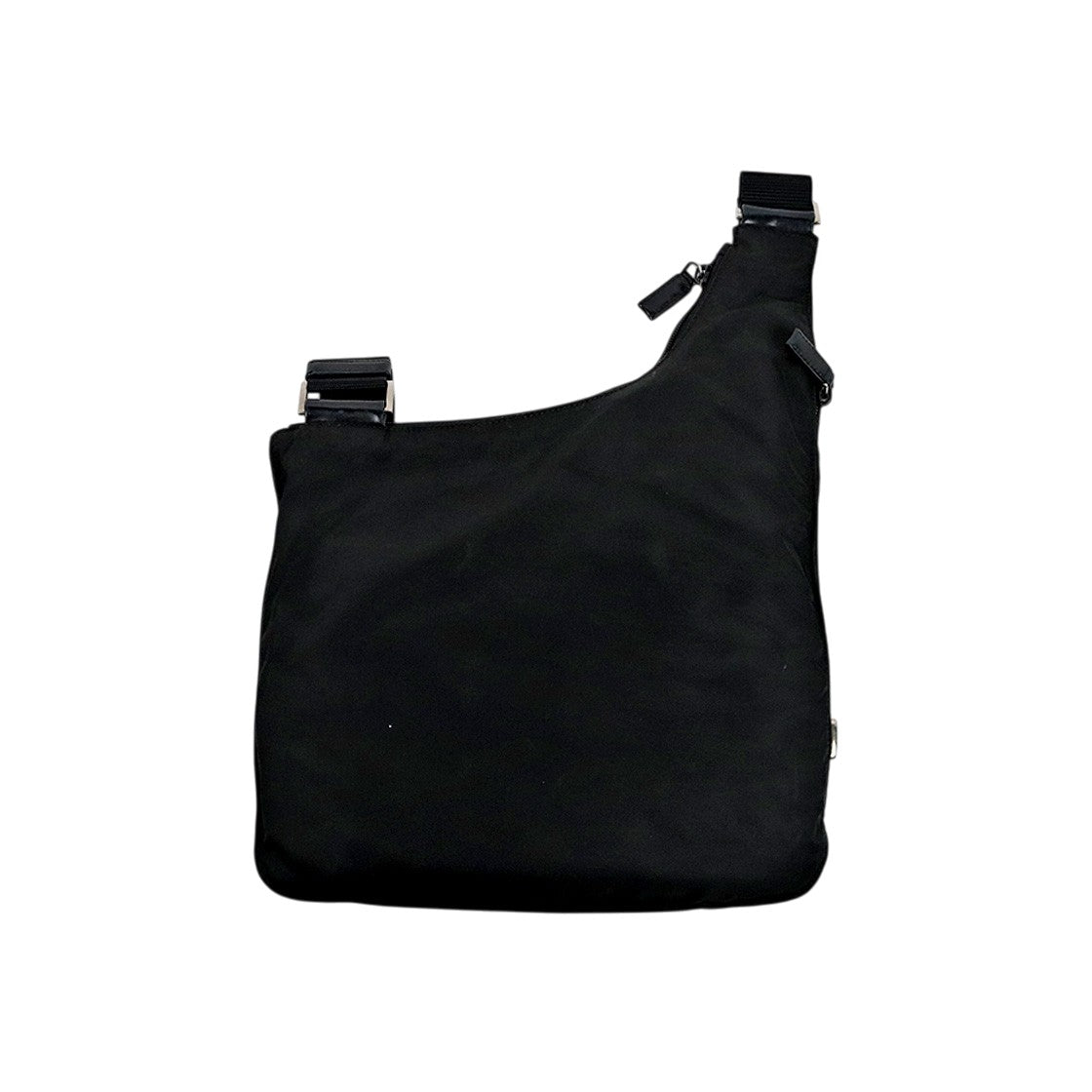 Prada Black One-Pocket Sling Crossbody Bag