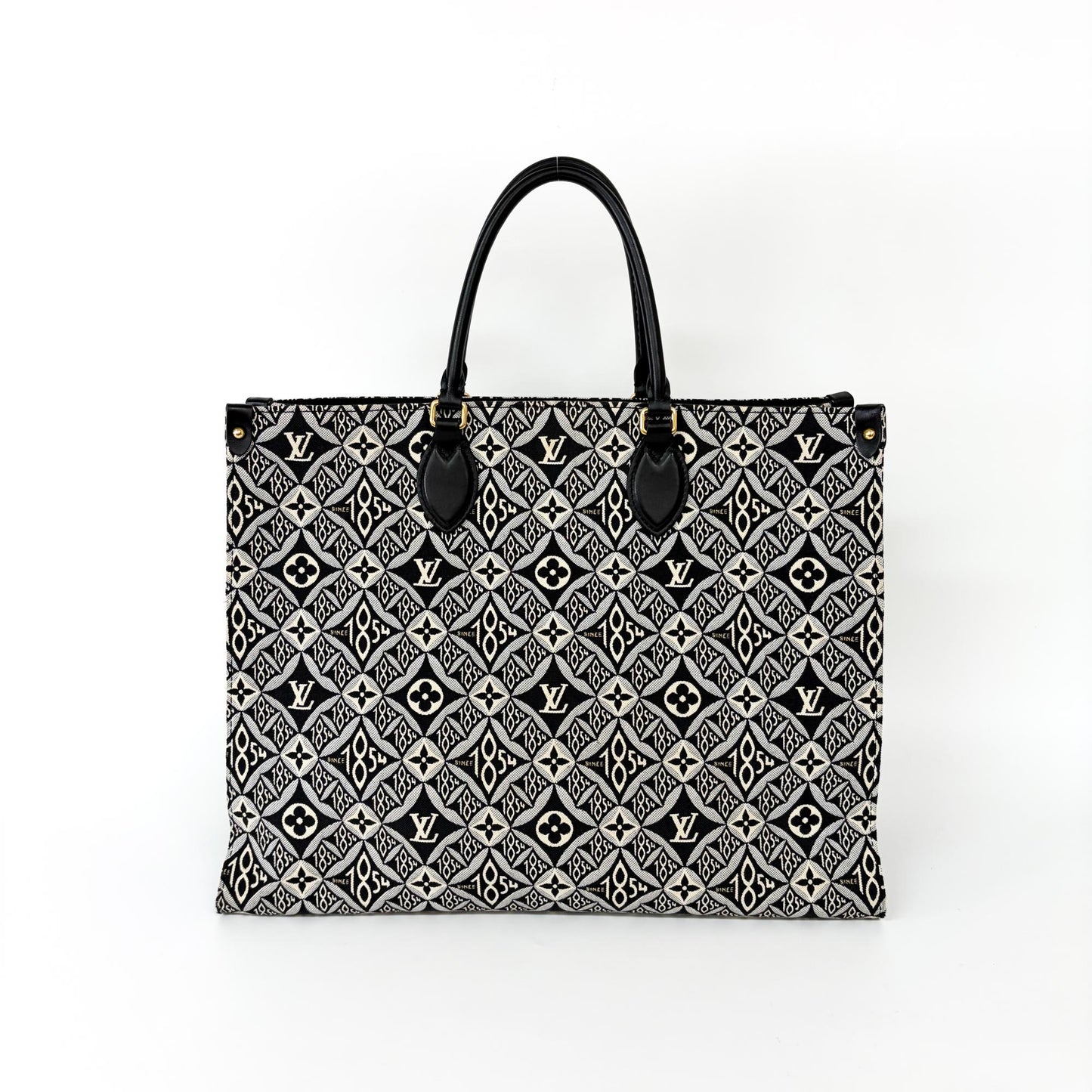 Louis Vuitton On the Go GM 1854 Black