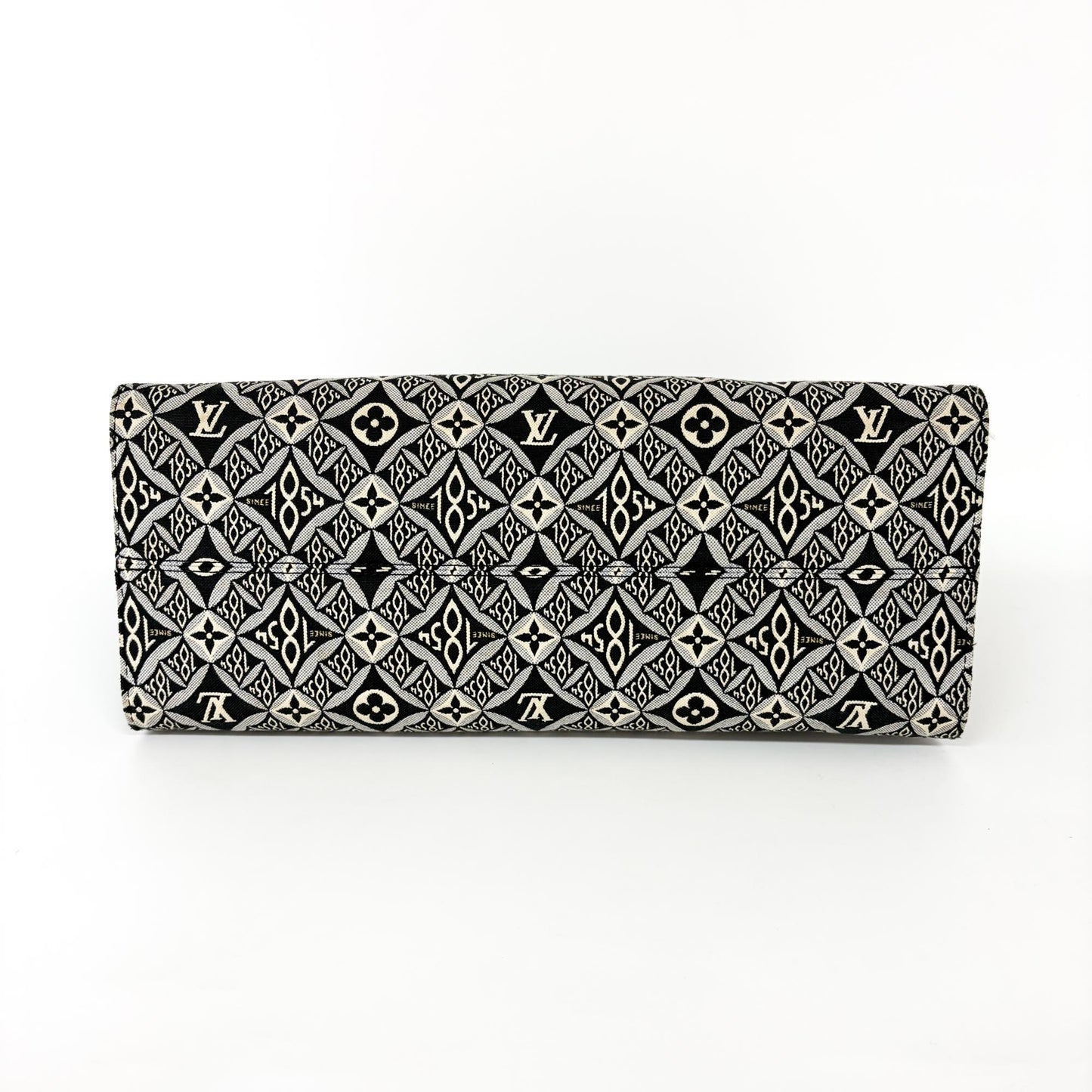 Louis Vuitton On the Go GM 1854 Black