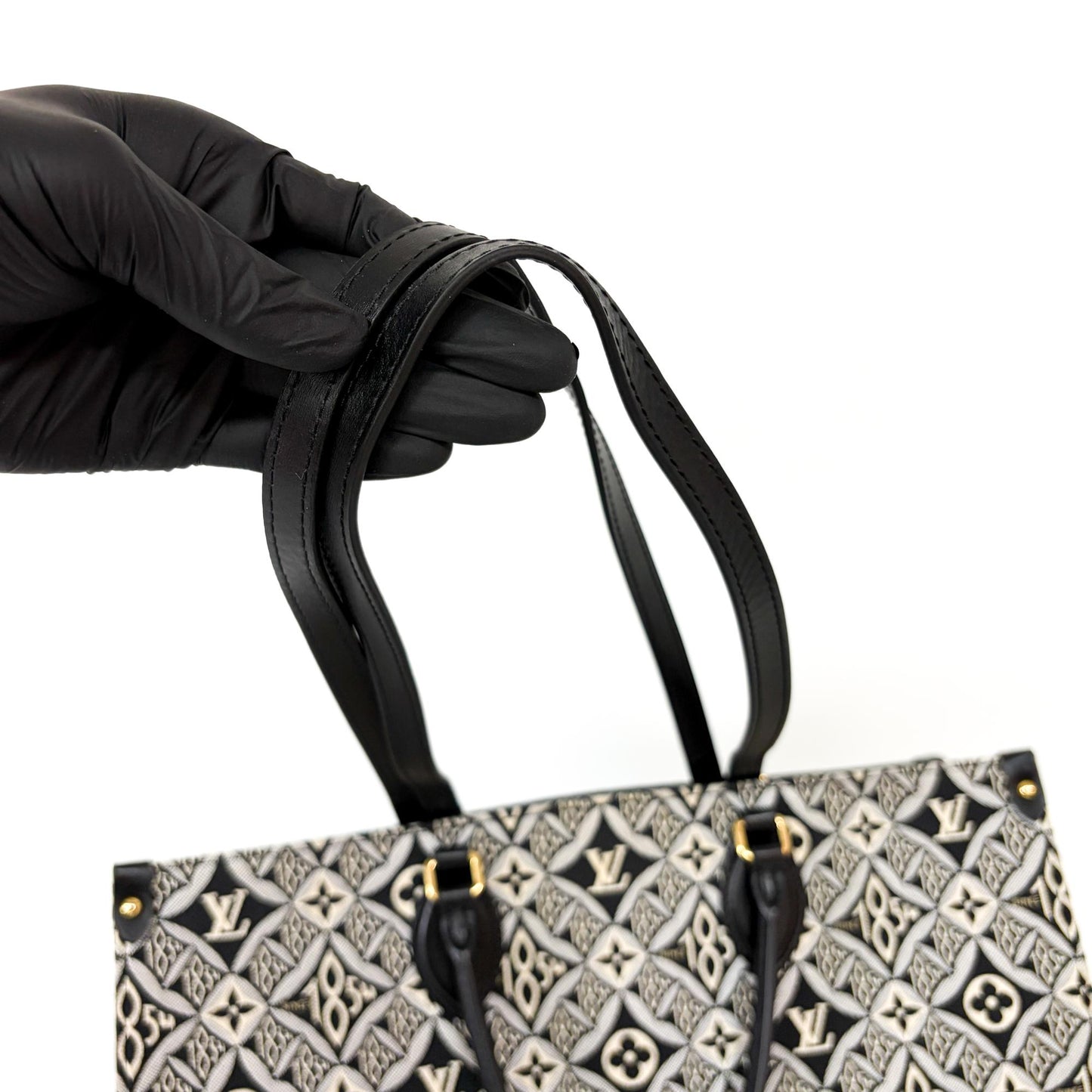 Louis Vuitton On the Go GM 1854 Black