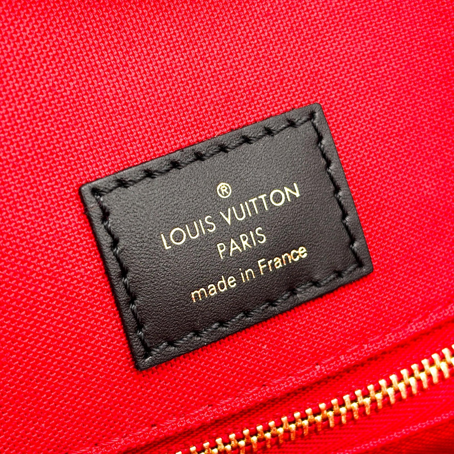 Louis Vuitton On the Go GM Monogram