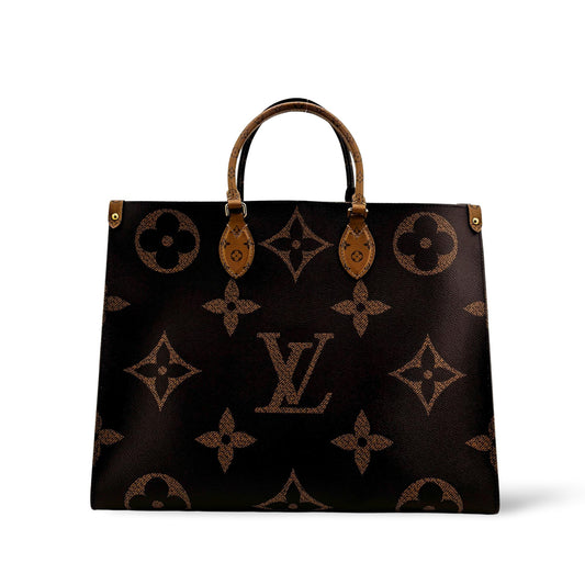 Louis Vuitton On the Go GM Monogram