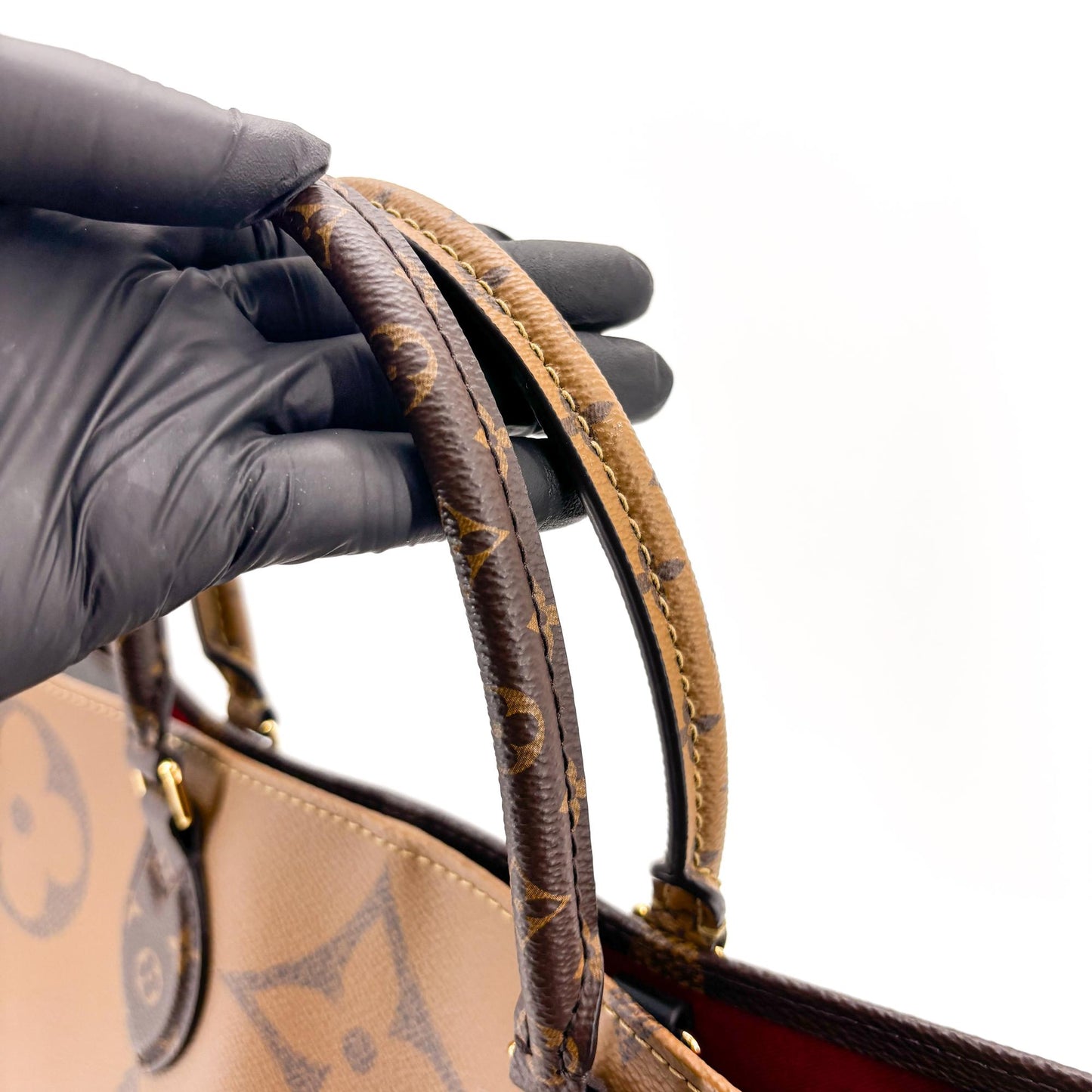 Louis Vuitton On the Go GM Monogram