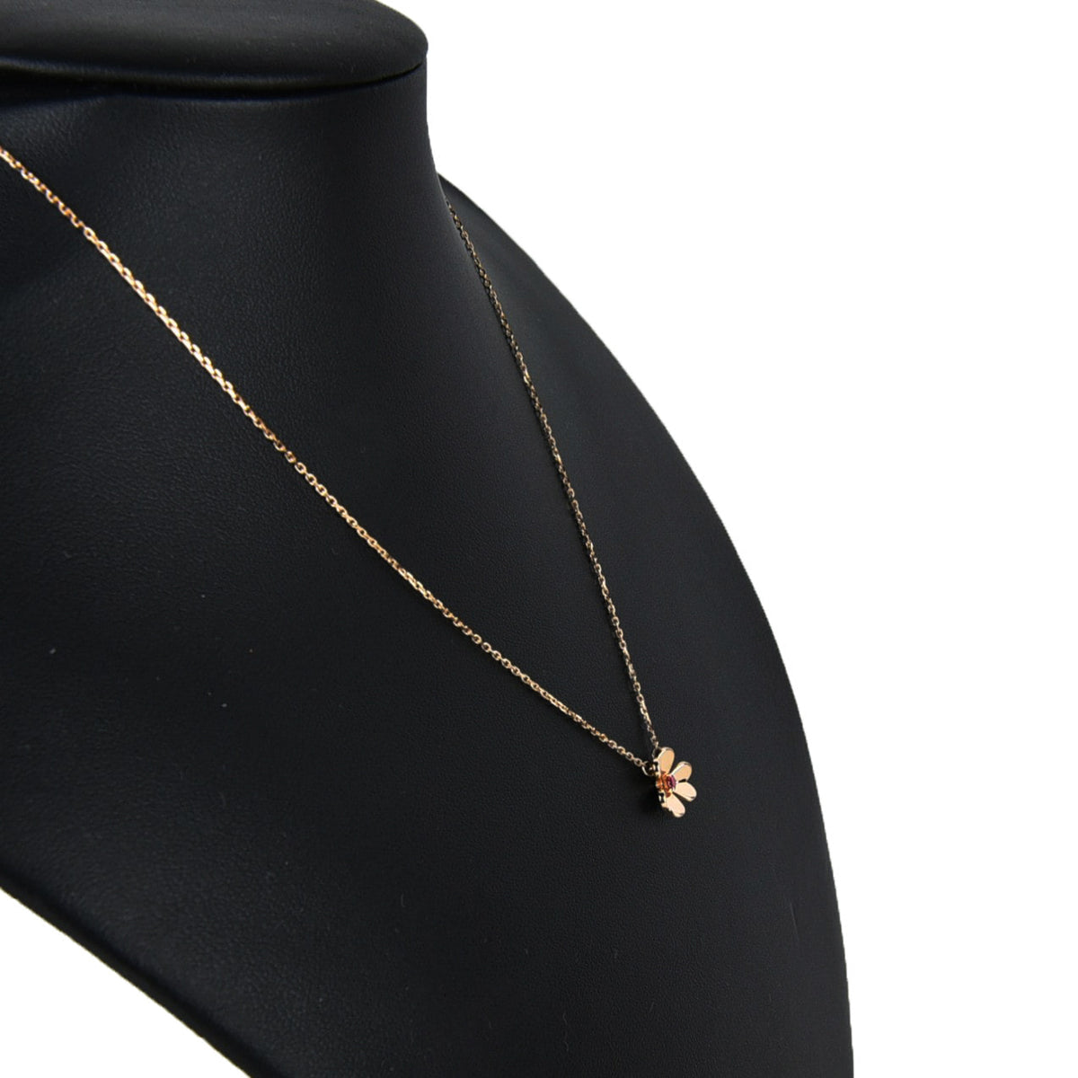 Mini Freevol Ruby Necklace VCARP7S800