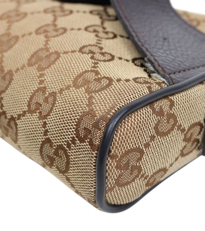 Gucci GG Jacquard Belt Bag