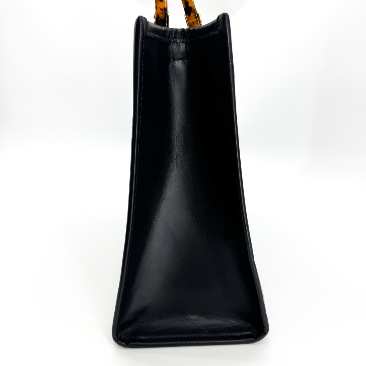 Fendi Sunshine Shopper Bag Medium Black