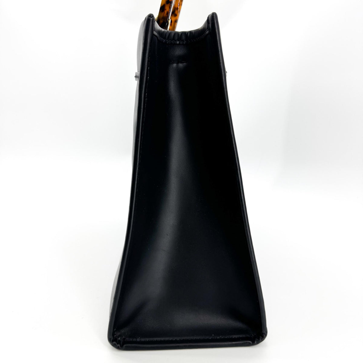 Fendi Sunshine Shopper Bag Medium Black