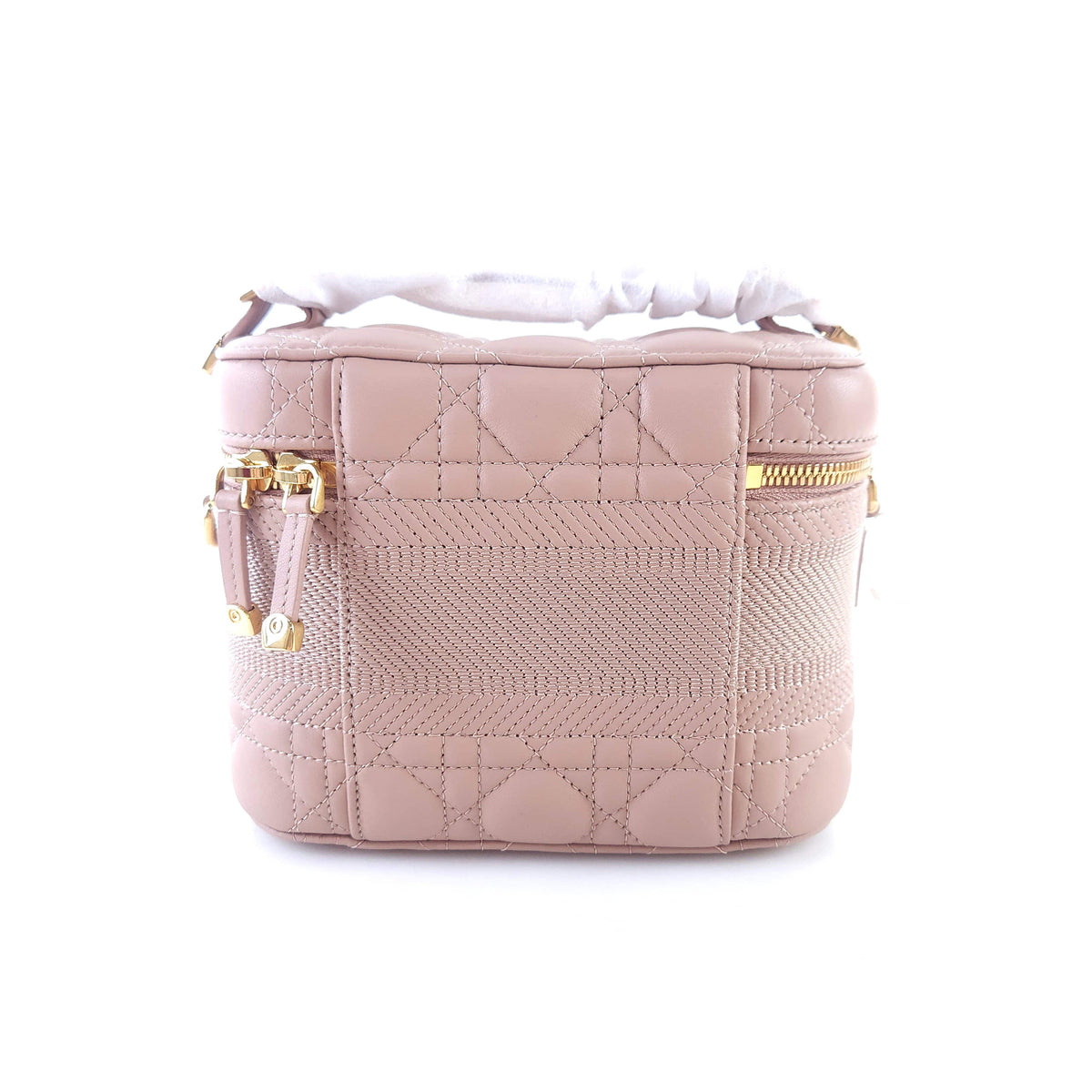 Small Travel Vanity Case Tote Bag Crossbody Bag S5488UNTR