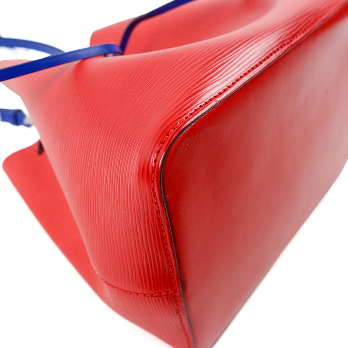 Louis Vuitton Red Epi Neo Noé