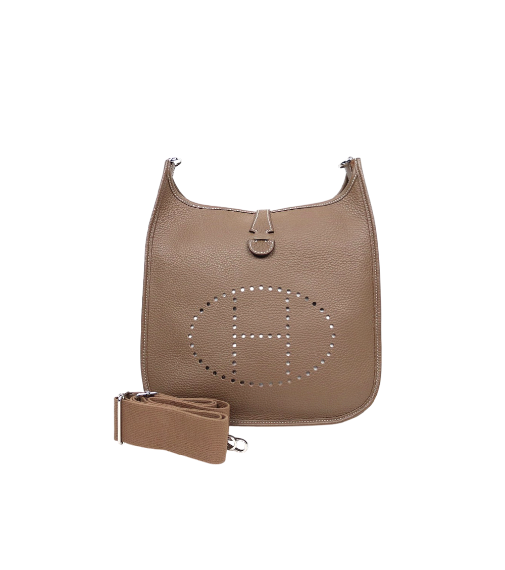 Engraved Hermès Evelyn 29 B