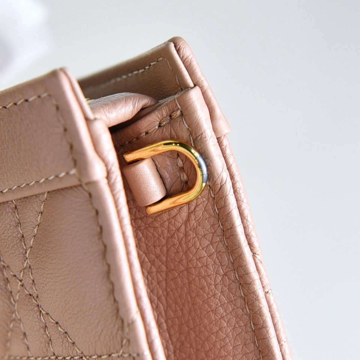 Caro Everyday Pouch Chain Crossbody Bag