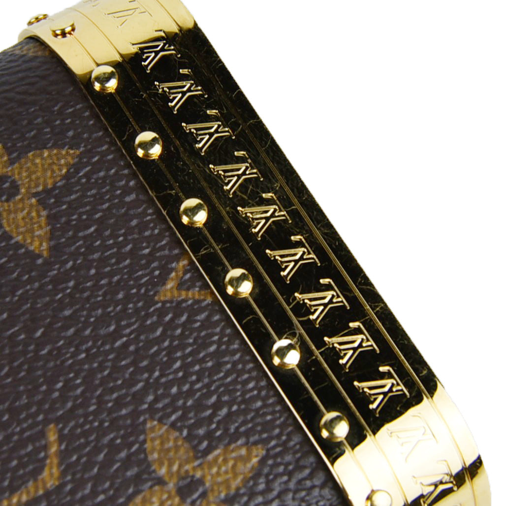 PM Monogram Vanity Case Crossbody Bag M46758