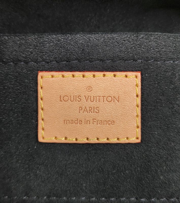Louis Vuitton Monogram Canvas Duffel Bag