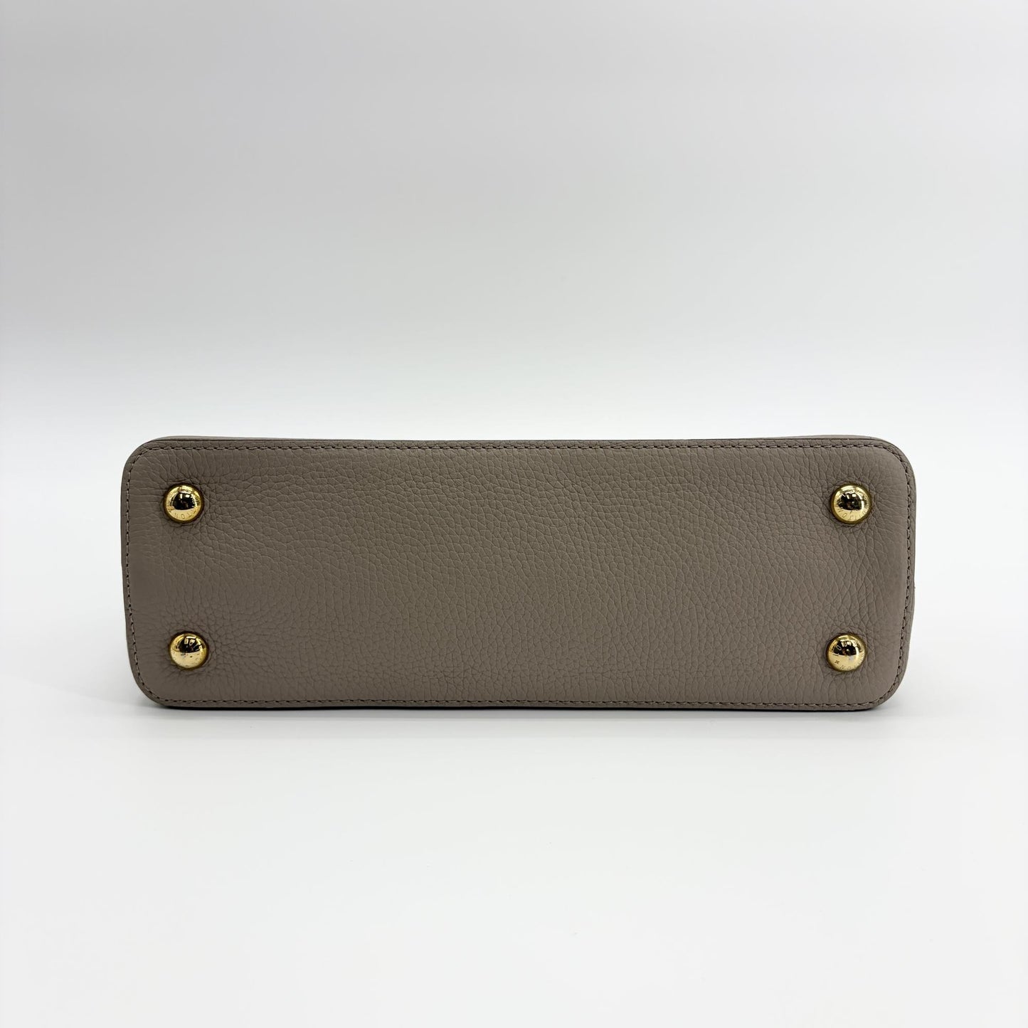 Louis Vuitton Capucines BB Gallet Torillon Python Handle