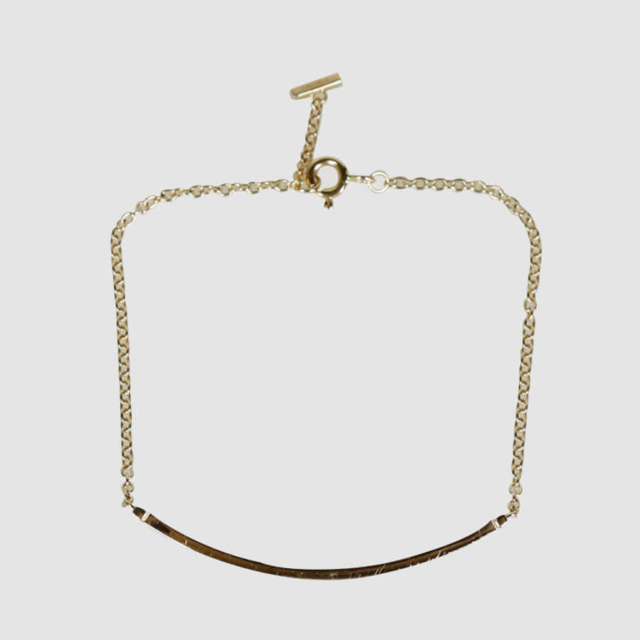 Small & Co Smile Bracelet