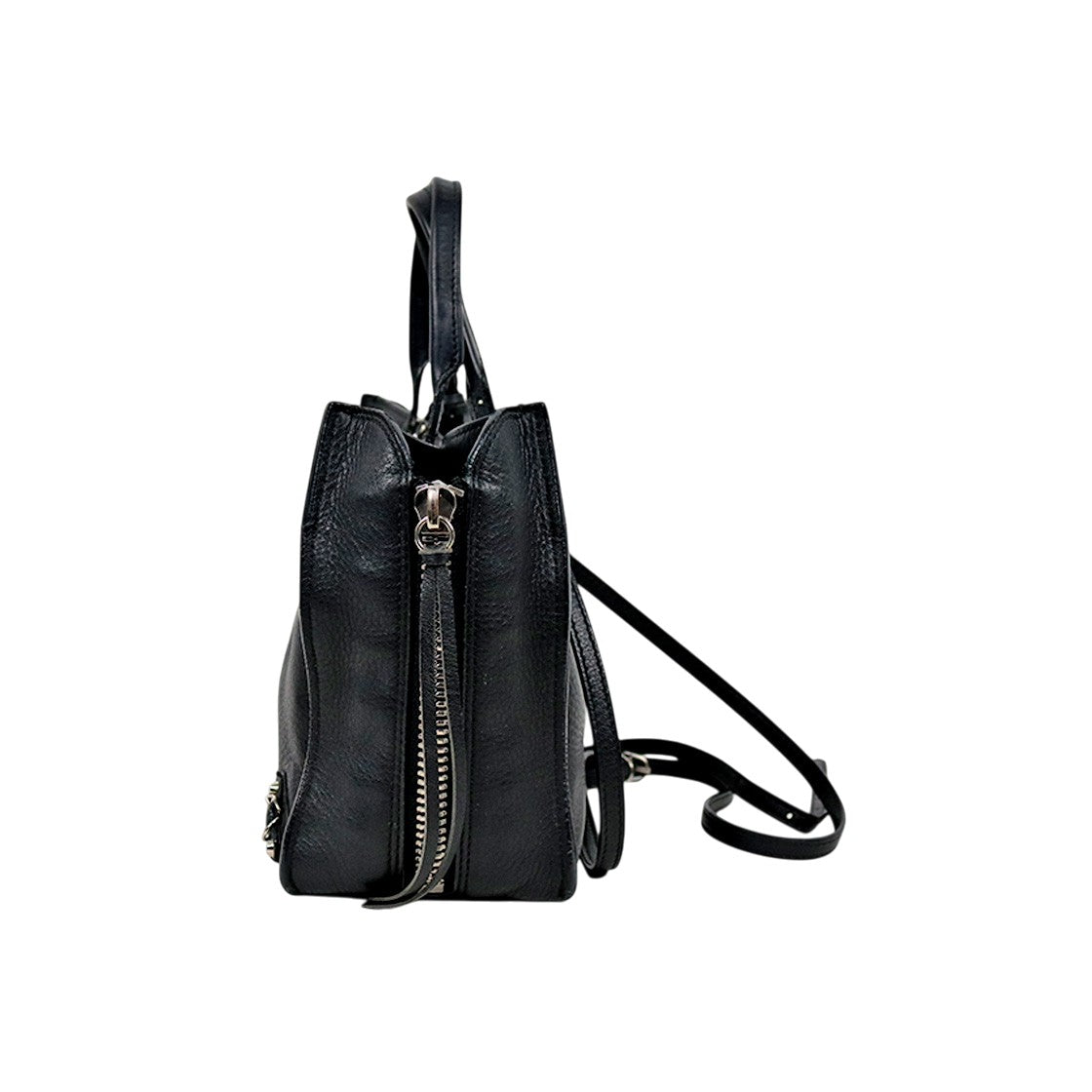 Balenciaga Black Papier A6