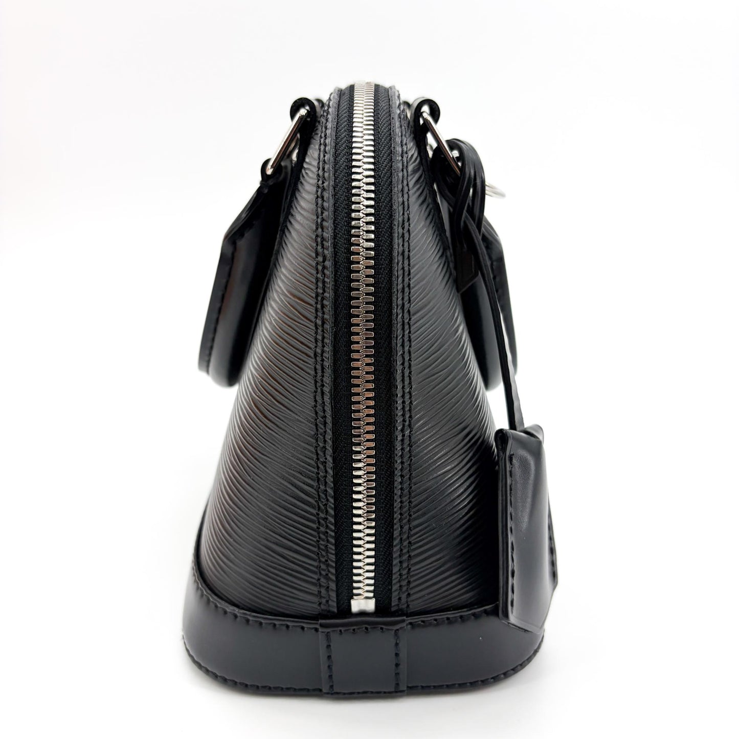 Louis Vuitton Alma BB Epi Black