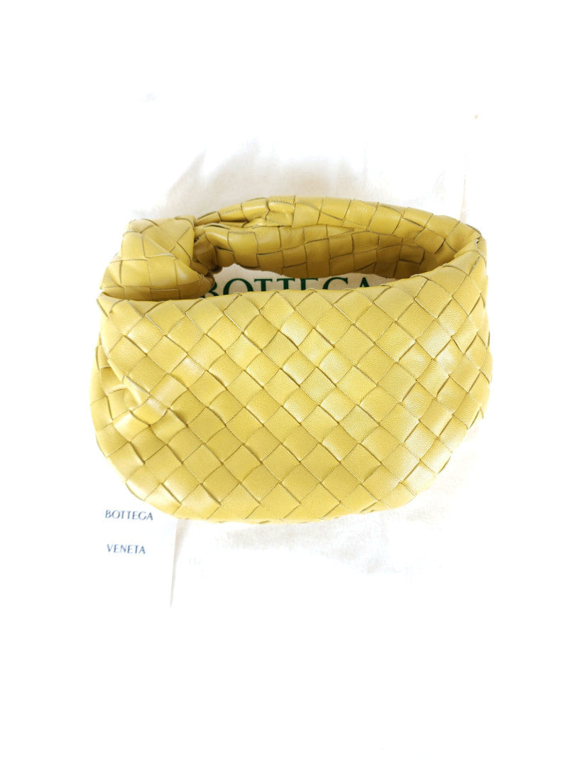 Mini Intrecciato Jody Tote Bag 651876