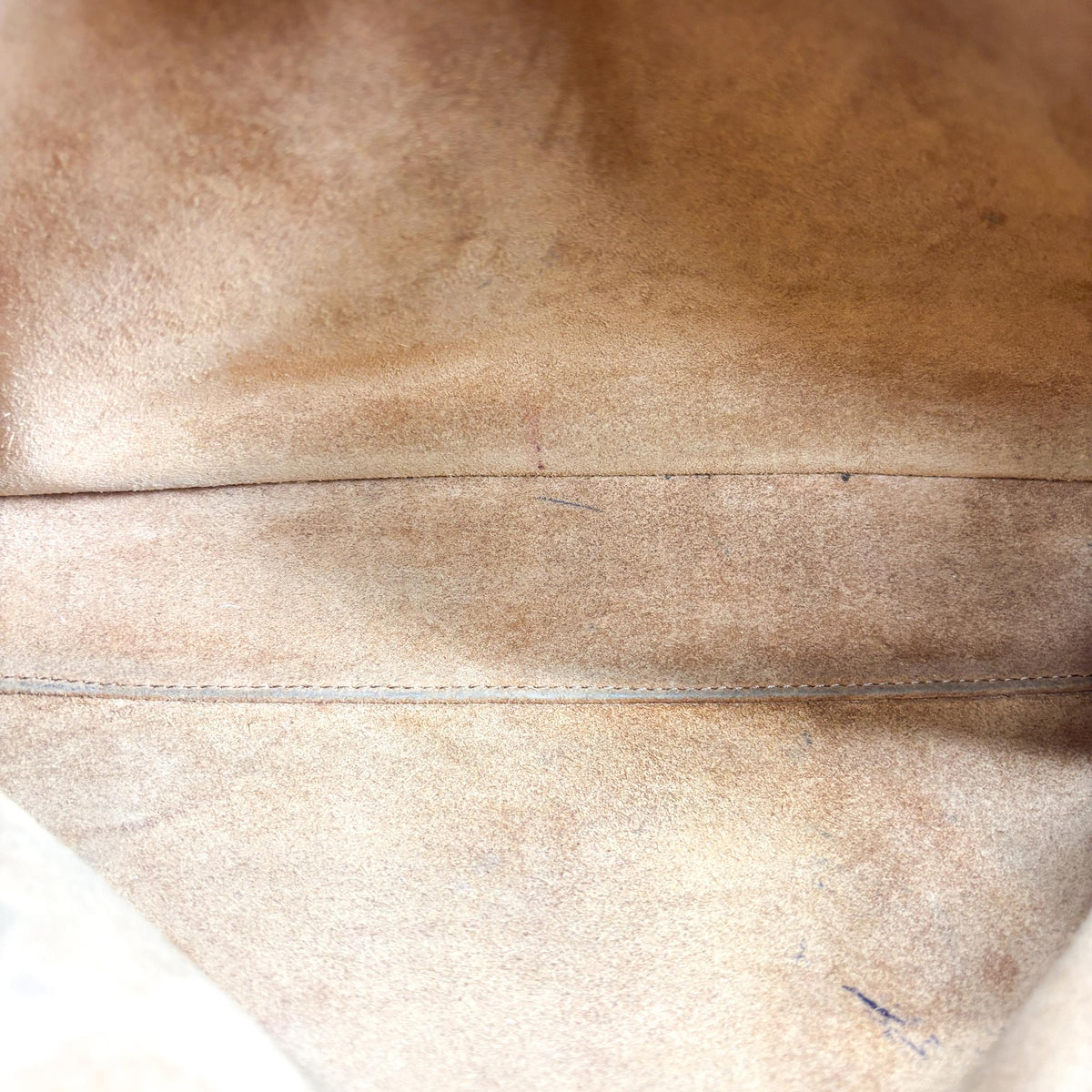 Celine Medium Soft 16 Shoulder Bag Tan