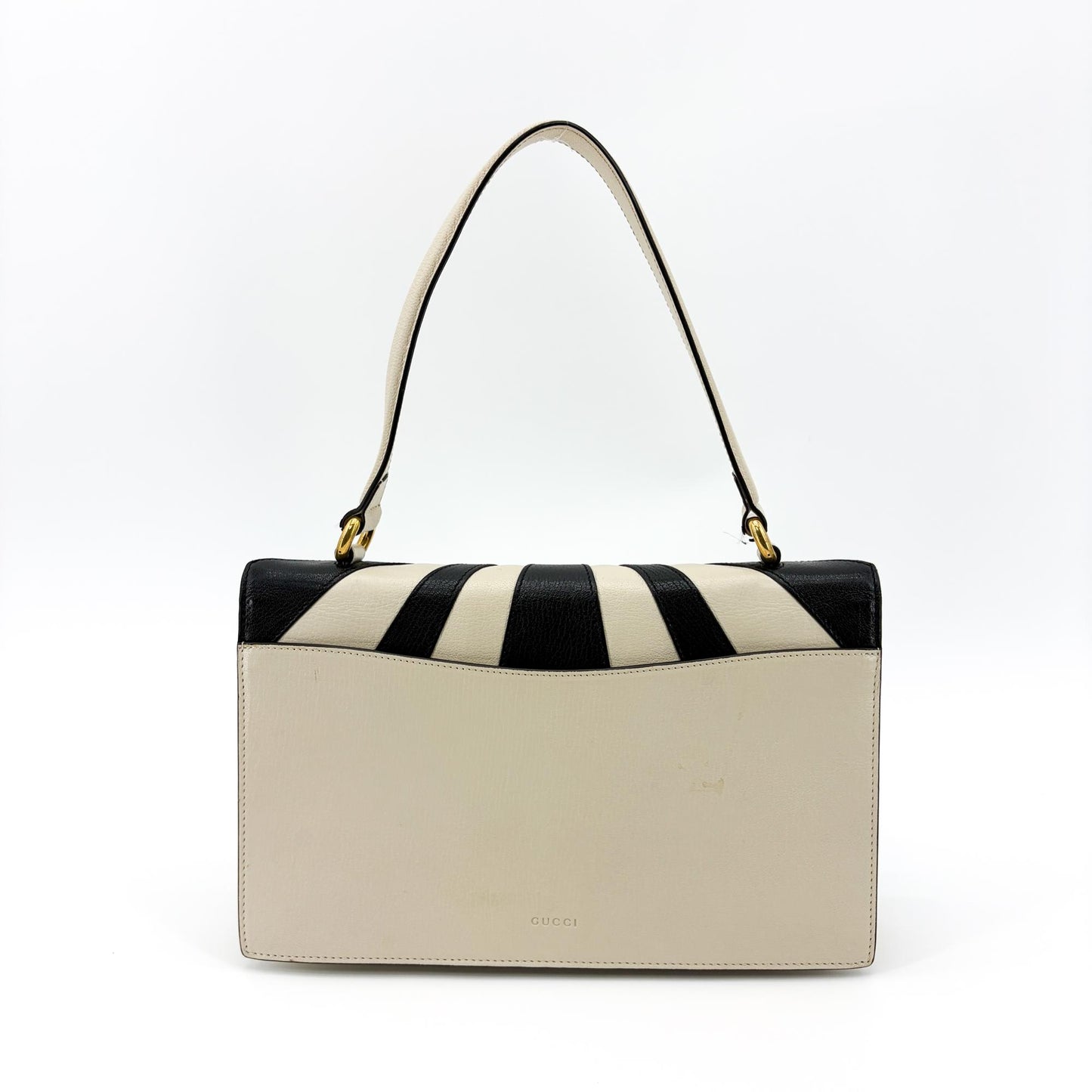 Gucci Medium Totem Shoulder Bag White