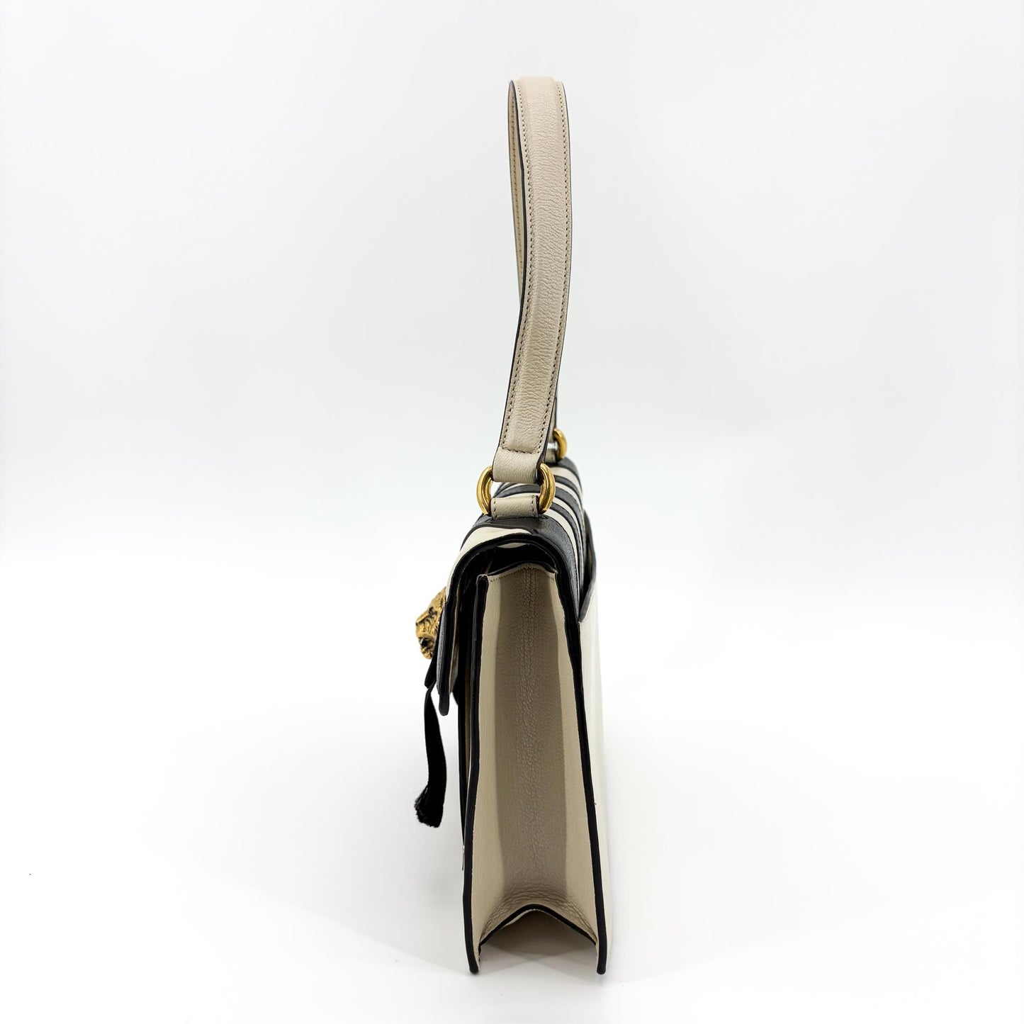 Gucci Medium Totem Shoulder Bag White