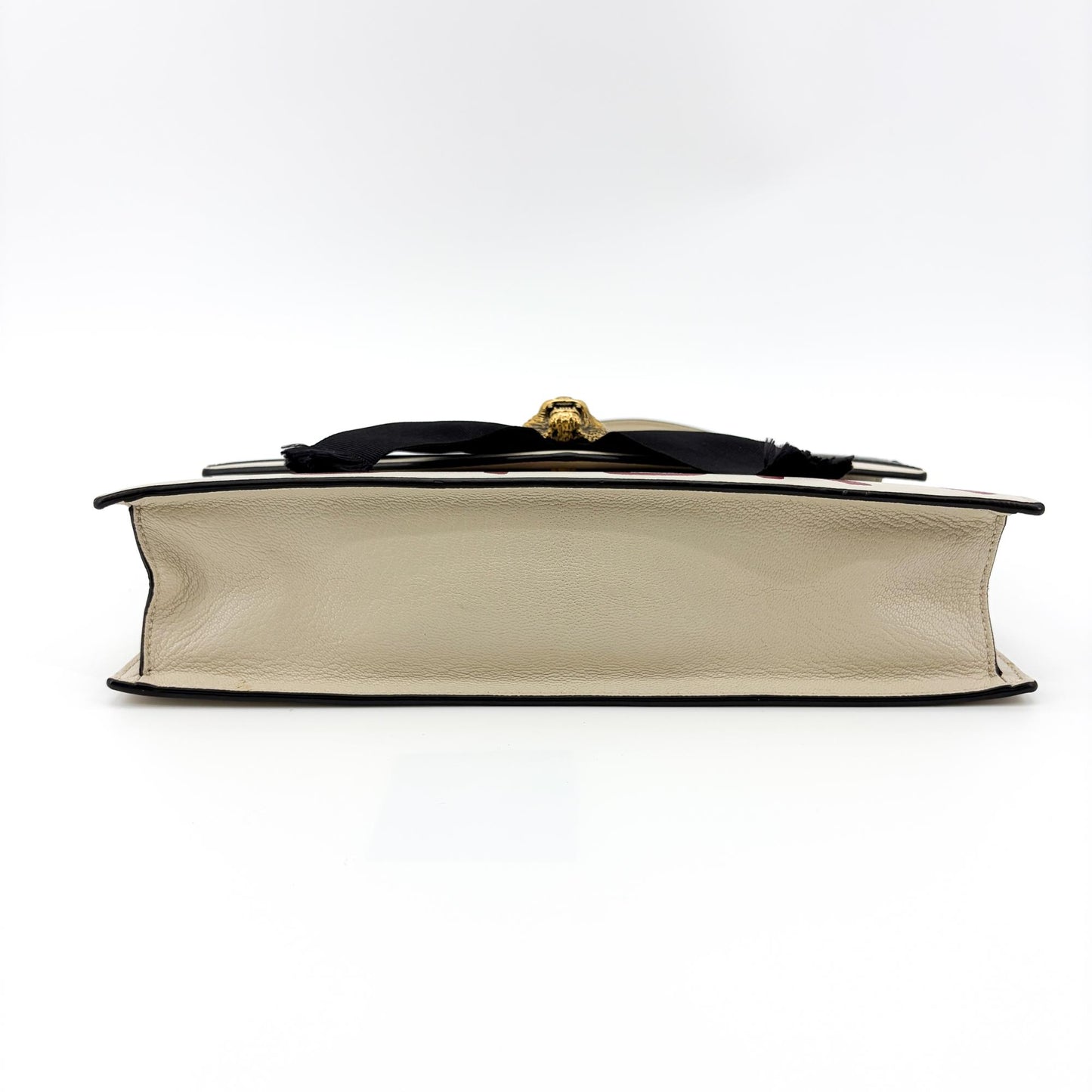 Gucci Medium Totem Shoulder Bag White
