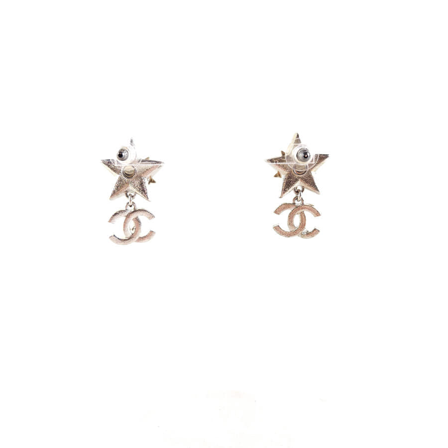 Star CC Earrings ABA907