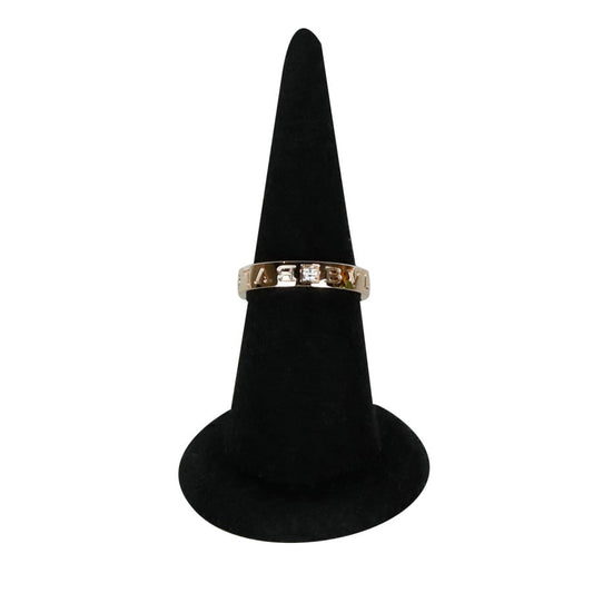 54 B.Zero1 Essential Diamond BB Ring