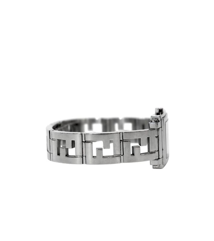 Fendi 24mm 6000L Quadro Quartz Watch