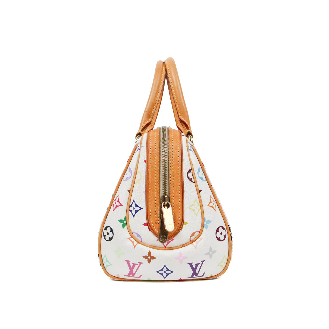 Louis Vuitton Multicolor Priscilla Tote Bag