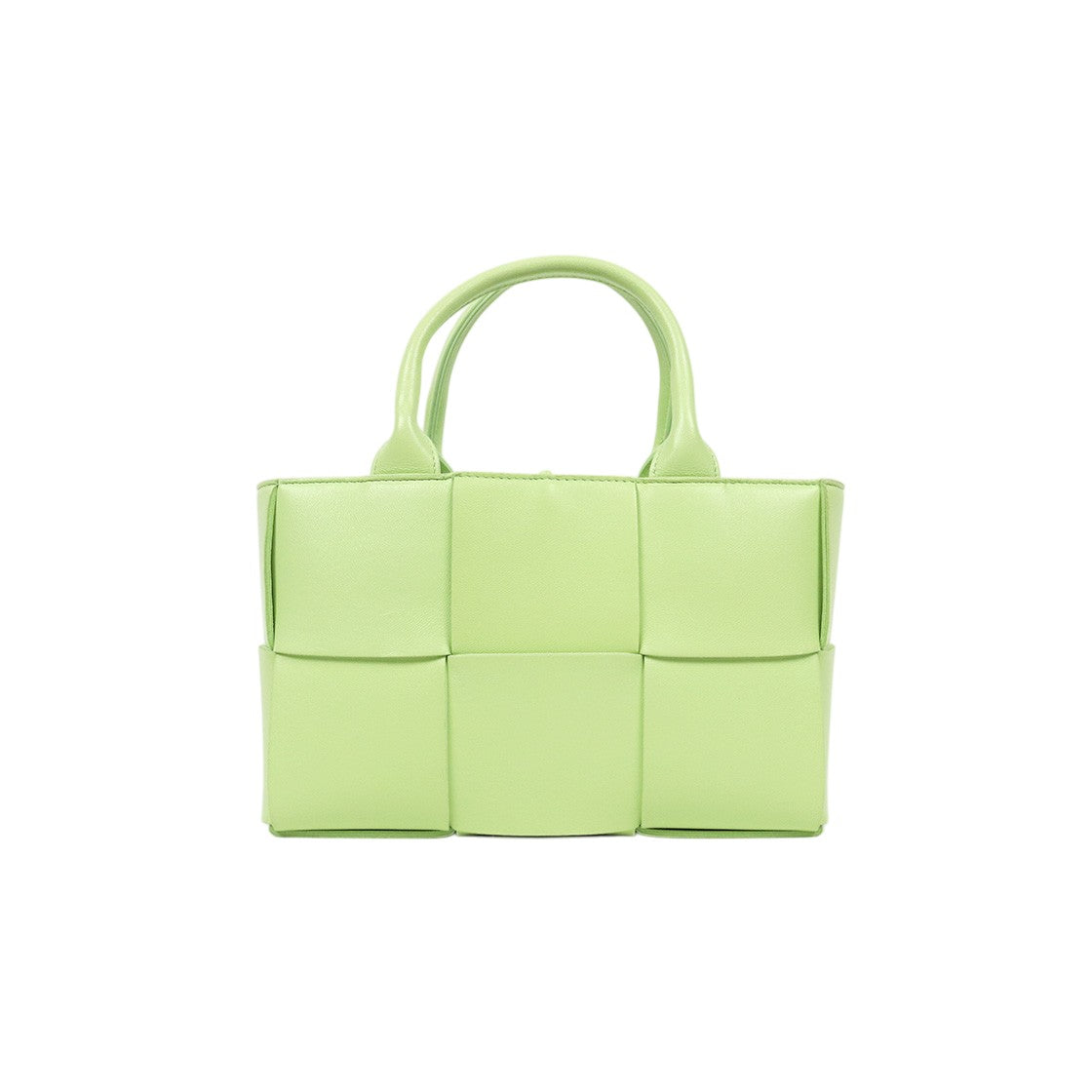 Bottega Veneta Lime Mini Arco Bag
