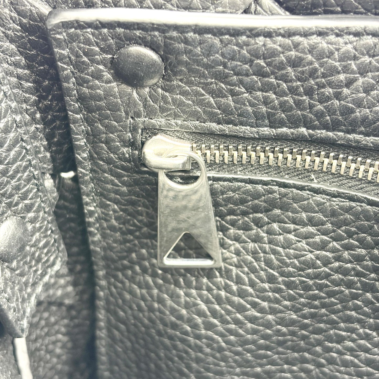 Bottega Veneta Small Cobble Shoulder Bag Black