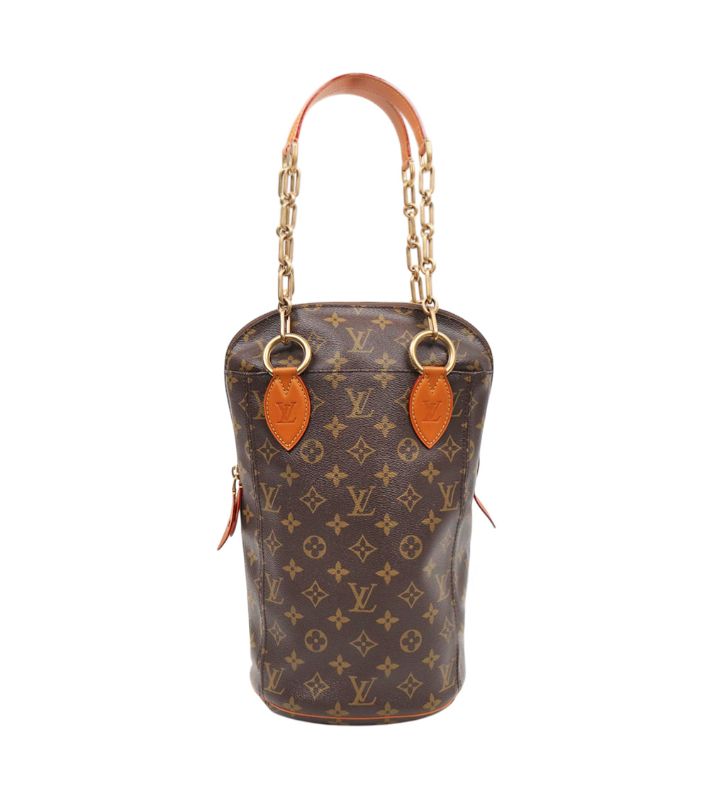 Louis Vuitton Monogram Canvas Punching Bag