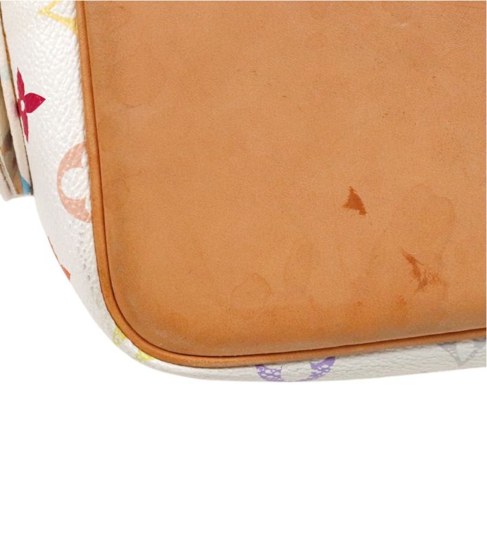 Louis Vuitton Monogram Multicolore Noé Shoulder Bag