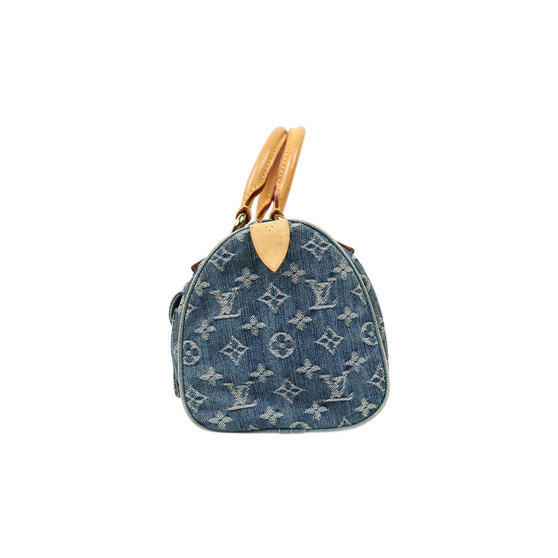 Louis Vuitton Denim Neo Speedy