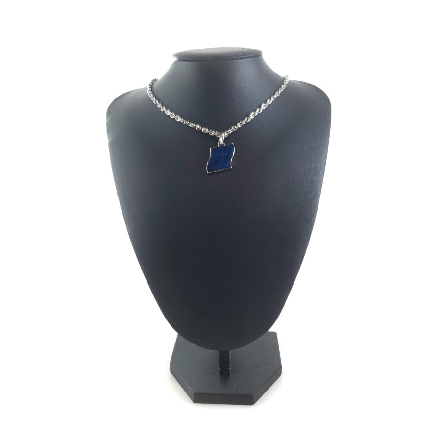 Charm pendant necklace