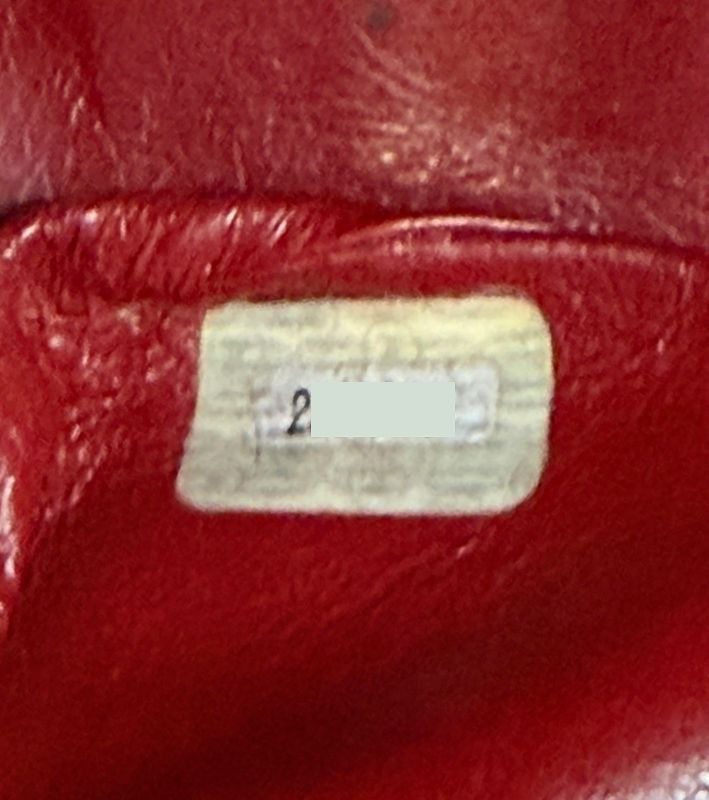 Chanel Red Big CC Crossbody Bag